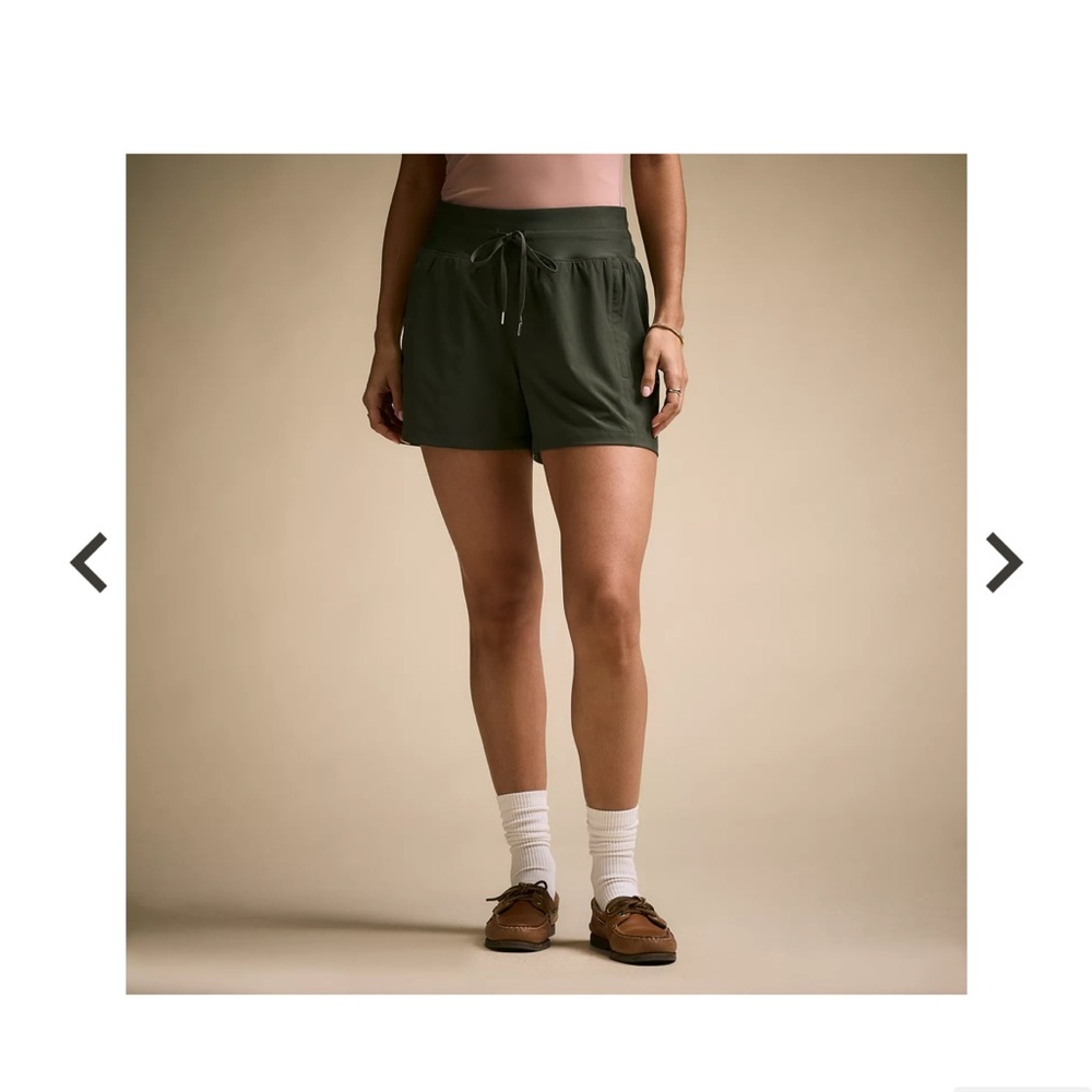 Women's Olive Green